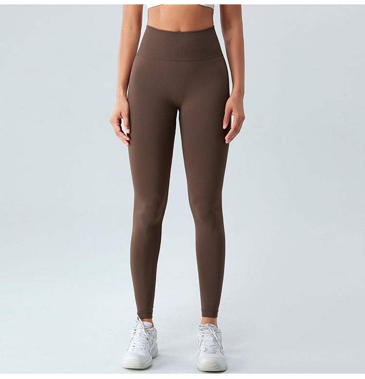 MODEL-018 High Waisted Tummy Control Butt Lifting Legging