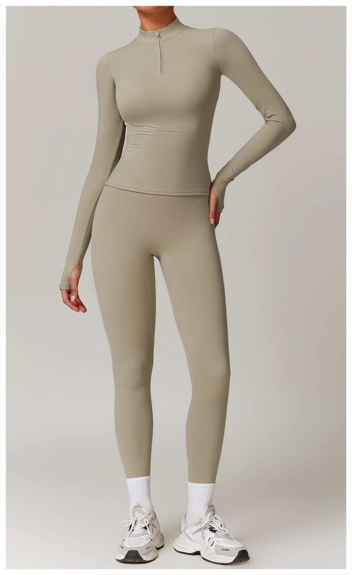 Seamless Activewear Set