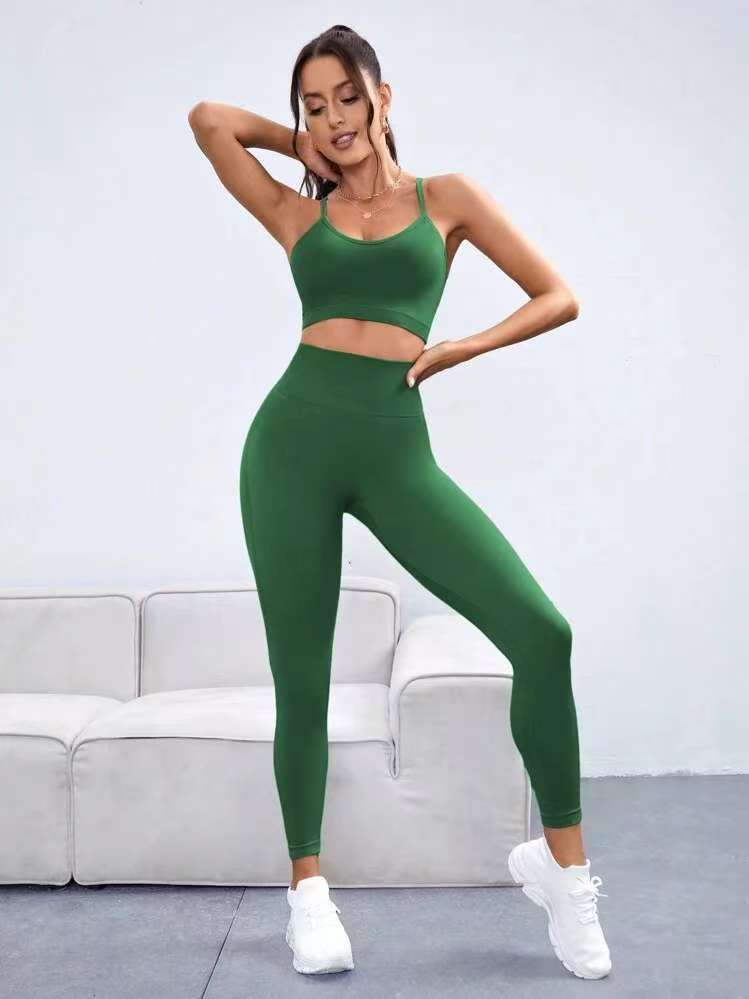 MODEL-011 Women's Workout Sets