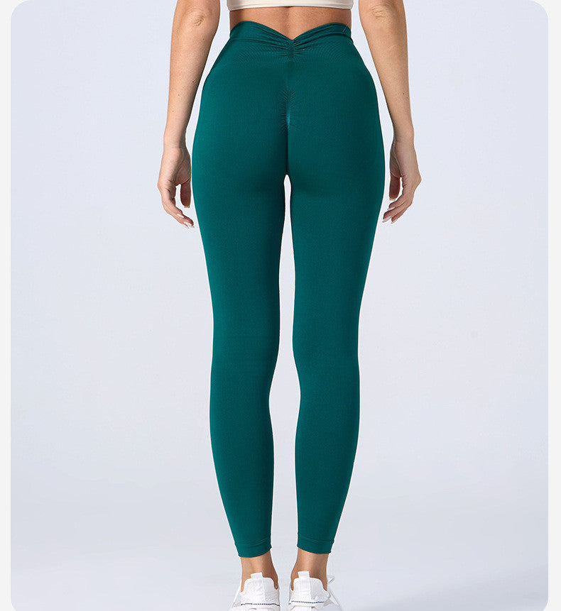 MODEL-018 Tummy Control Leggings