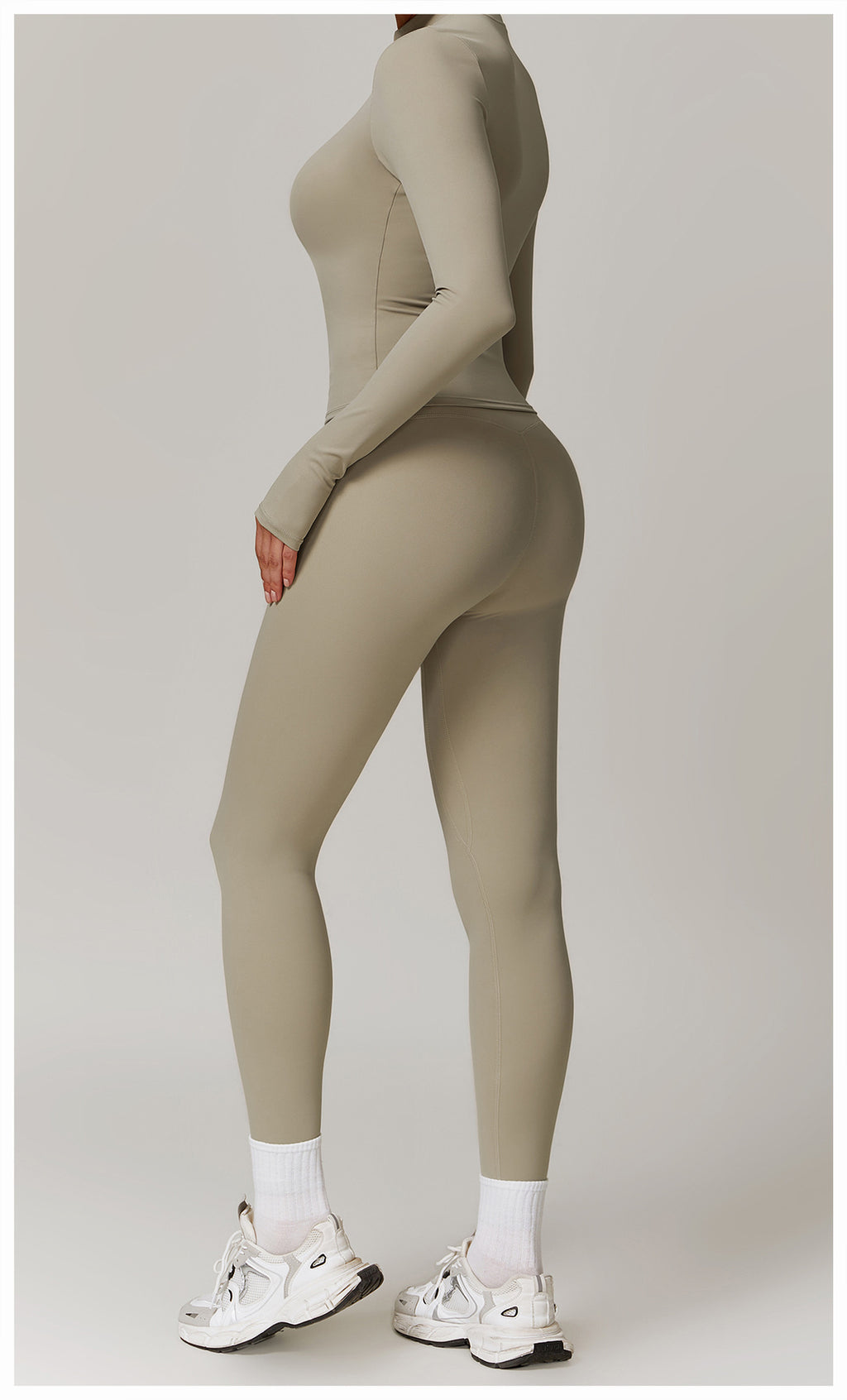 Seamless Activewear Set
