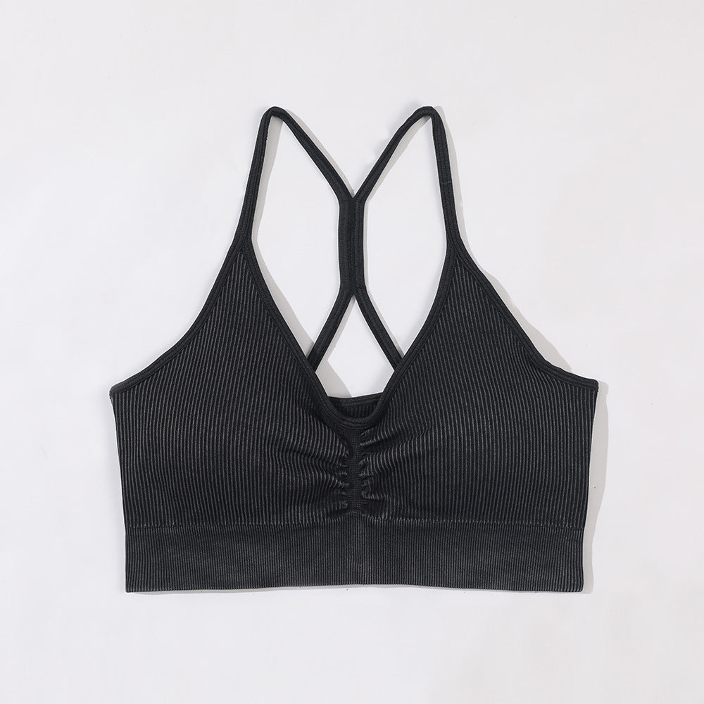 MODEL-013 Black Activewear  2pcs Set