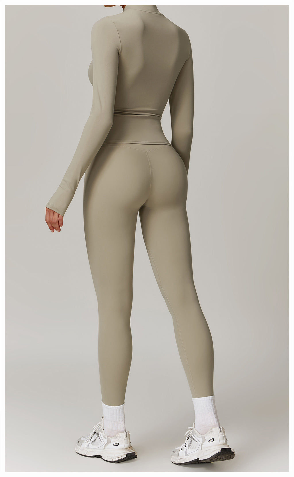 Seamless Activewear Set