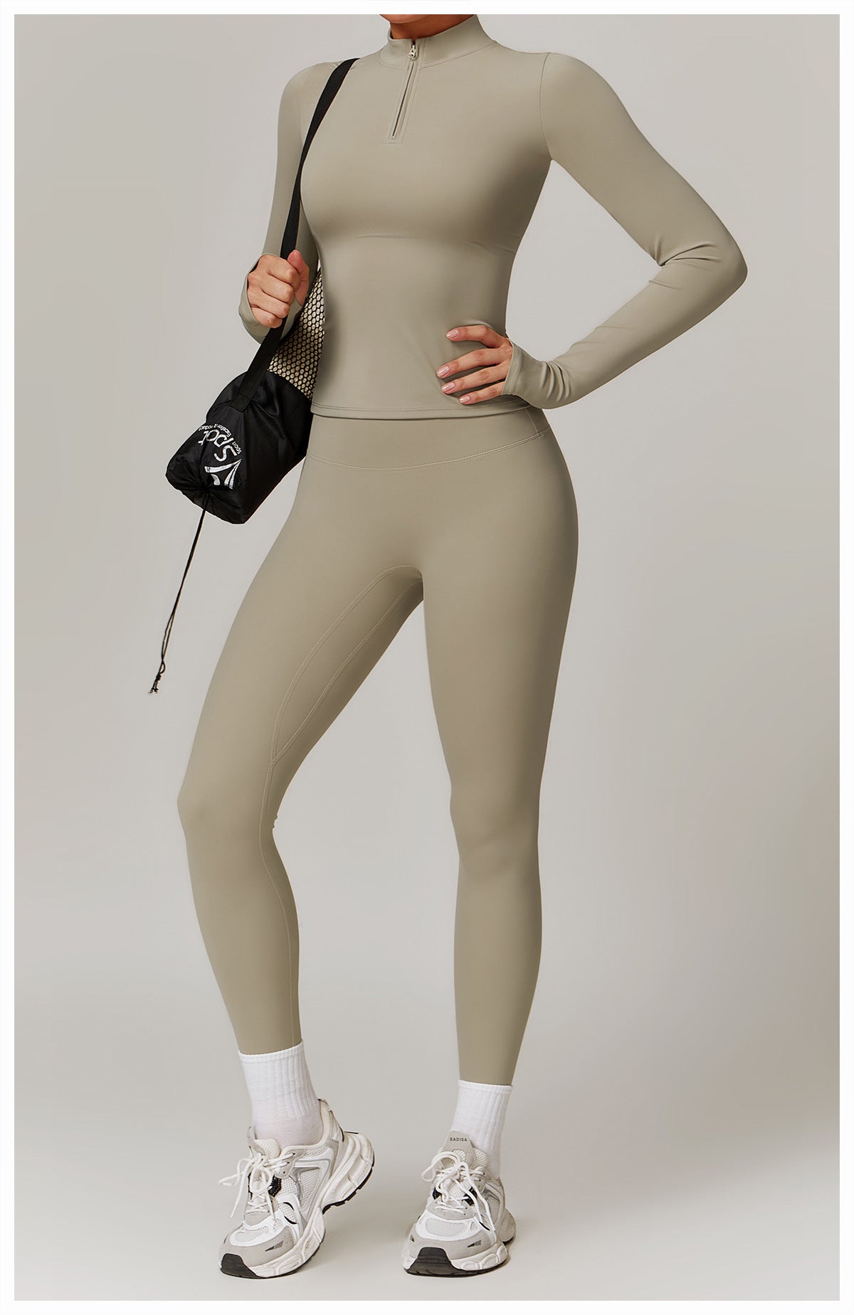 Seamless Activewear Set